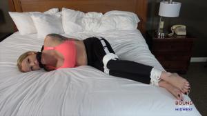 www.boundinthemidwest.com - Bella Ink Bound After Jogging thumbnail